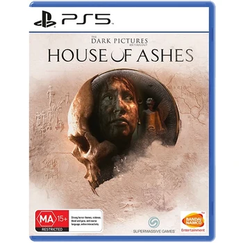 Bandai The Dark Pictures Anthology House Of Ashes Refurbished PS5 PlayStation 5 Game